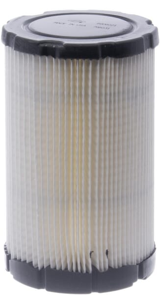 Air filter 594201: Briggs & Stratton, round type.