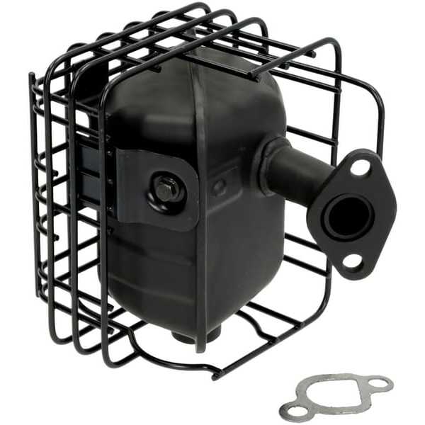 BS Muffler Briggs & Stratton - 594953 - Muffler