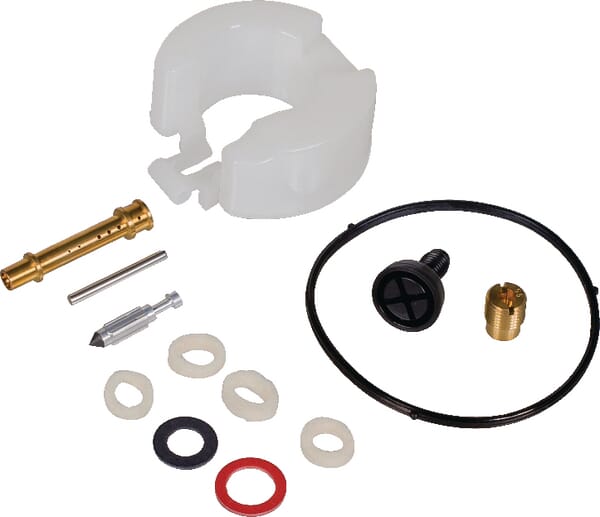 Briggs & Stratton Carburettor parts set - 594958 - Carburettor overhaul kit