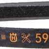 Husqvarna V-belts overview - 594977801 - V-belt