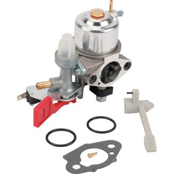 BS Carburettor Briggs & Stratton - 595318 - Carburettor