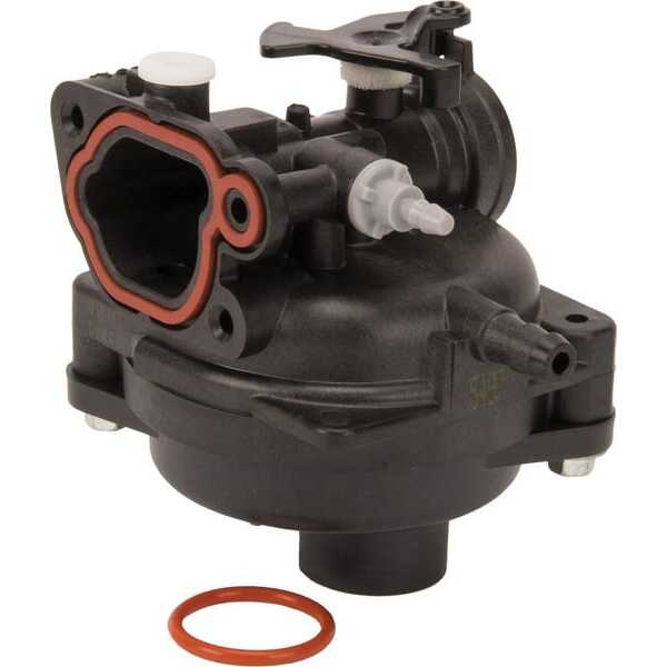 BS Carburettor Briggs & Stratton - 595656 - Carburettor