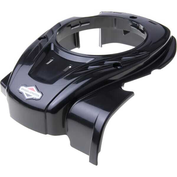 BS Housing / Cover Briggs & Stratton - 596457 - Blower housing