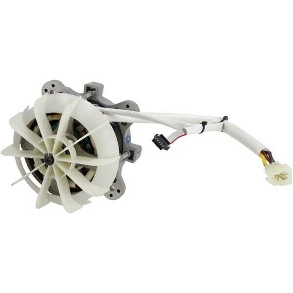 BS Electric motoroverviewOEF&G - 596799 - Brushless motor/fan assembly