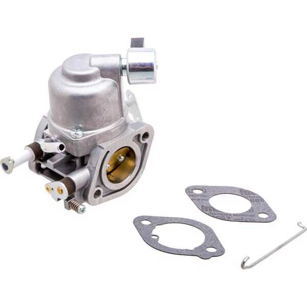 BS Carburettor Briggs & Stratton - 597126 - Carburettor