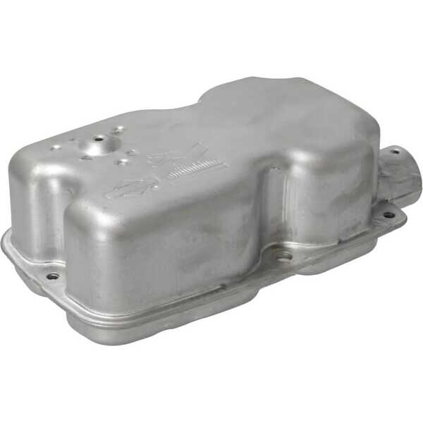 BS Muffler Briggs & Stratton - 597288 - Muffler