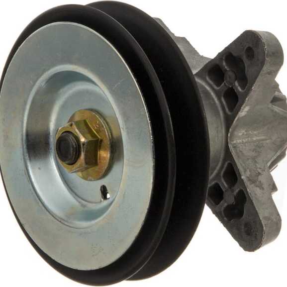 MTD Bearing housingoverviewOE - 6180142C - Spindle assembly