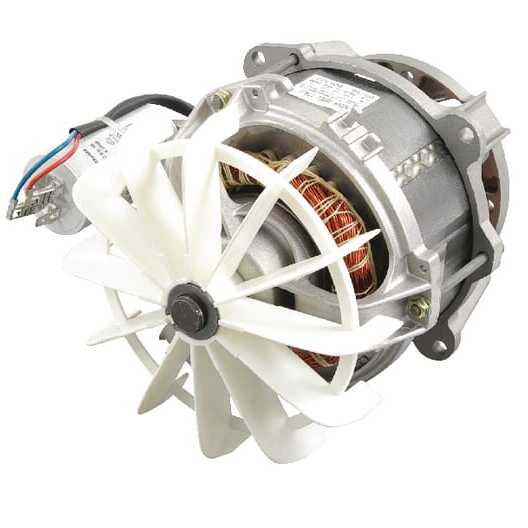 MTD Electric motoroverviewOEF&G - 62405024 - Electric motor