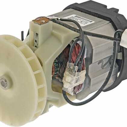 MTD Electric motoroverviewOEF&G - 62405026 - Electric Motor