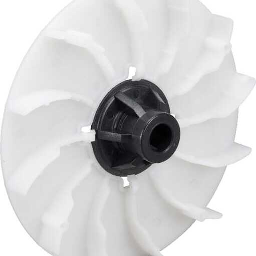 MTD ImpellersoverviewOE - 6310132 - Cooling fan