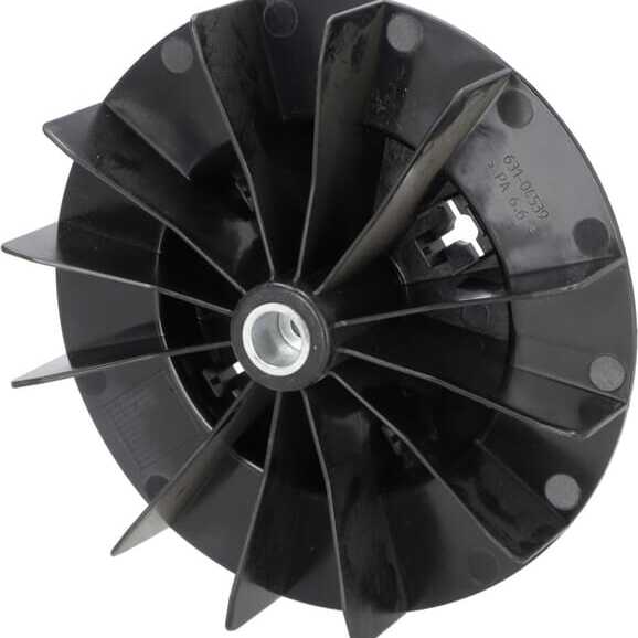 MTD ImpellersoverviewOE - 63104539 - Fan assembly Electric H-Deck Wolf