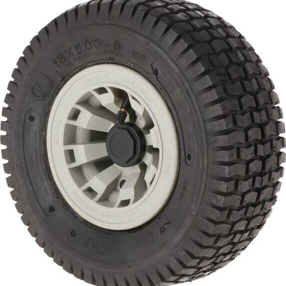 MTD Wheels with pneumatic tyresoverviewOE - 6340148 - Wheel 13x5.00-6