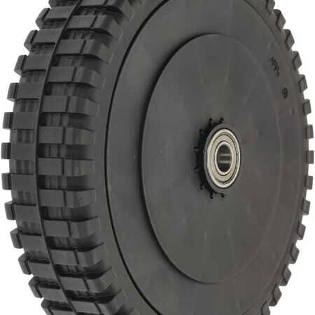 MTD WheelsoverviewOE - 63405020 - Wheel 200mm