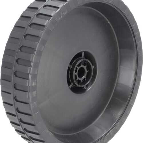 MTD WheelsoverviewOE - 63405035 - Wheel assembly 200mm