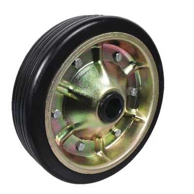 AL-KO Spare wheels for trailer wheel jacks - 649238 - Spare wheel