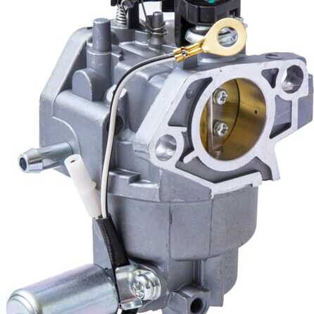 MTD Carburettor - 65105149 - Carburettor assembly