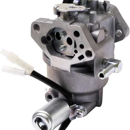 MTD Carburettor - 65105545 - Carburettor