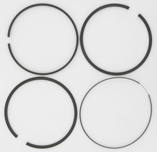 Briggs & Stratton Piston rings - 690162 - Piston ring set standard