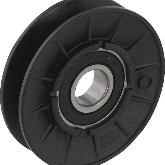 Murray Pulleys and tensionersoverviewOE F&G - 690410MA - Idler pulley - 3.0 DI