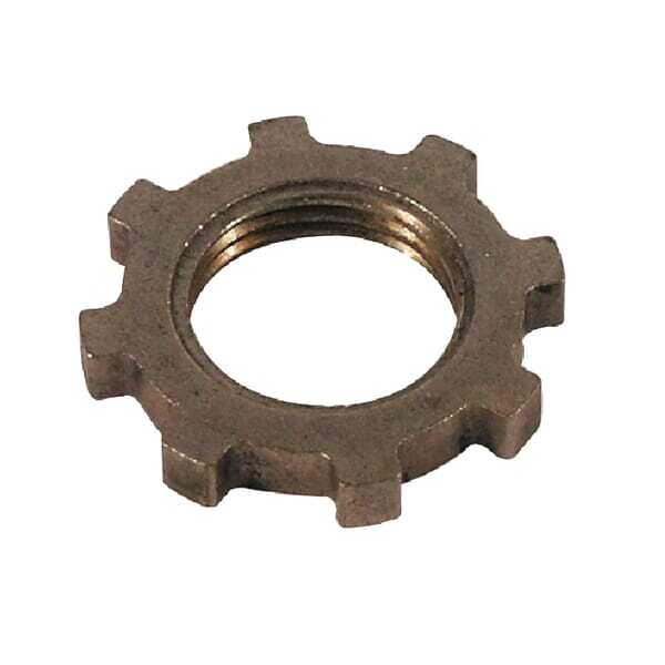 BS Briggs & Stratton OE - 691720 - Lock nut muffler elbow
