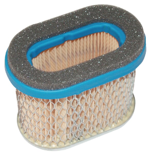 Briggs & Stratton Air filter oval type - 692446 - Air filter cartridge (4224)