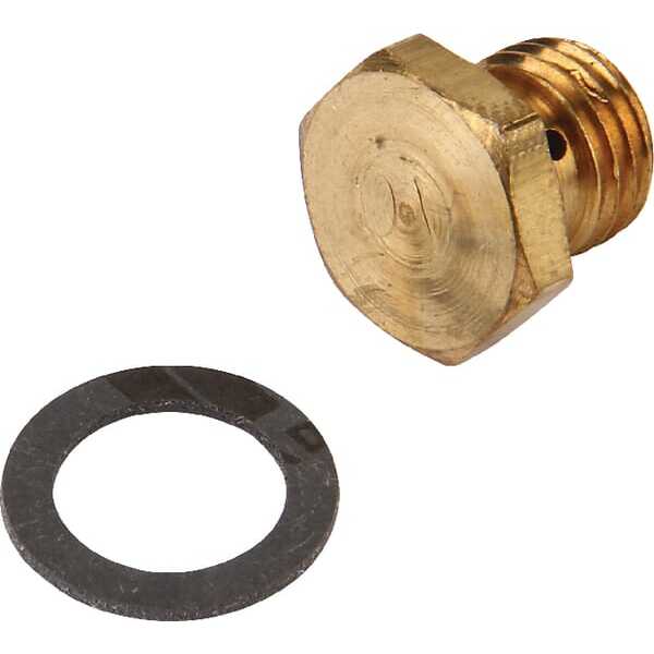 BS Carburettor Nozzle Briggs & Stratton - 692677 - Main jet