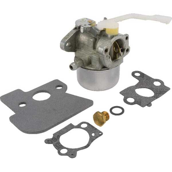 BS Carburettor Briggs & Stratton - 694203 - Carburettor