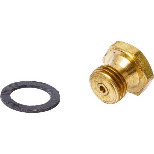 BS Carburettor Nozzle Briggs & Stratton - 694250 - Main jet