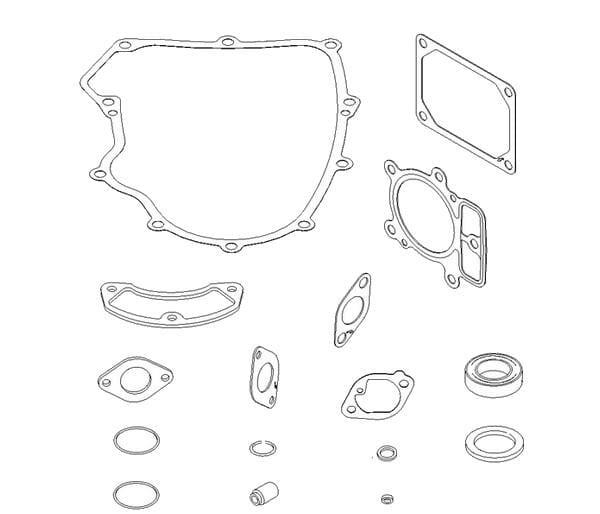 Briggs & Stratton Gasket sets - 699823 - Gasket set model 40 en 44 V