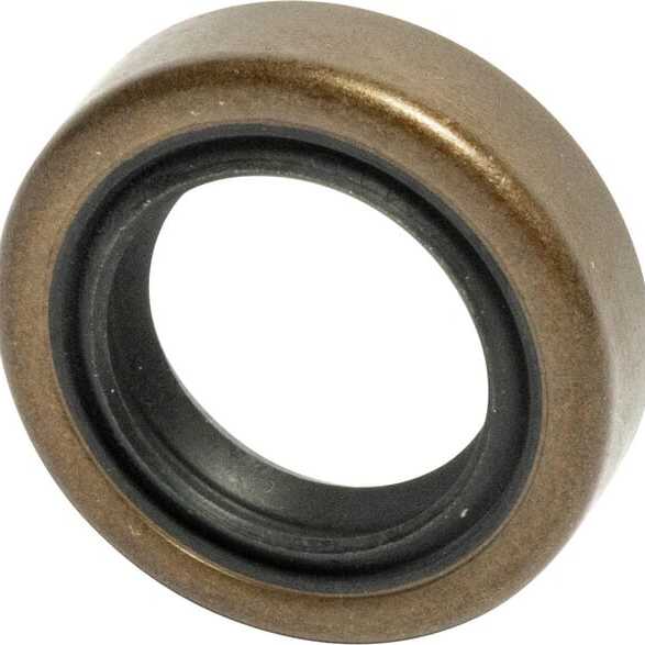 Snapper Oil seals Simplicity/ - 7012314YP - Seal, 5/8" Id