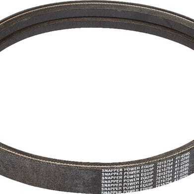 Snapper V-belts overview - 7015754YP - Drive belt