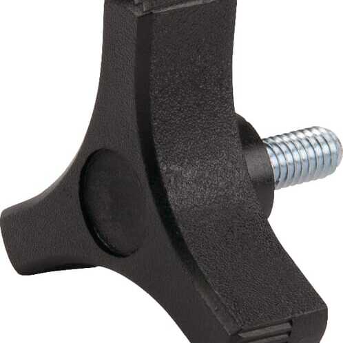 Snapper Simplicity/ OE - 7023191SM - Knob, Three Prong 5/1