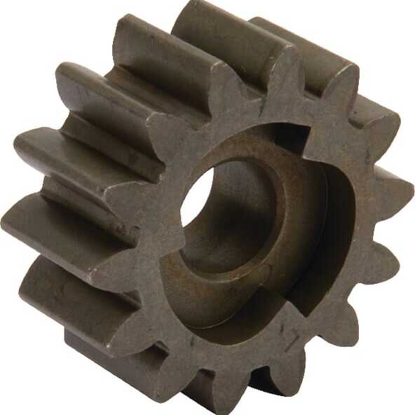 Snapper GearsoverviewOE - 7024550YP - Drive pinion LH