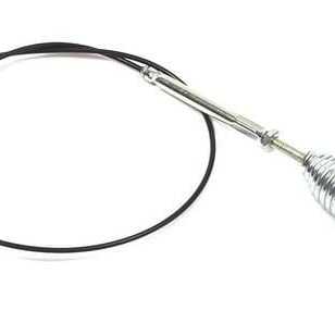 Murray Drive Cable DrivingoverviewOE - 703221 - Cable and spring assembly