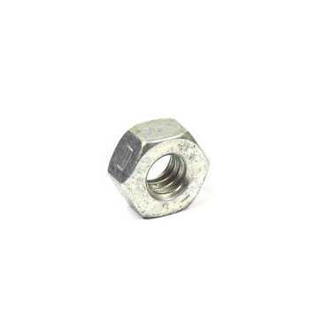 Snapper Nuts OEF&G - 703251 - Nut, 1/4-20