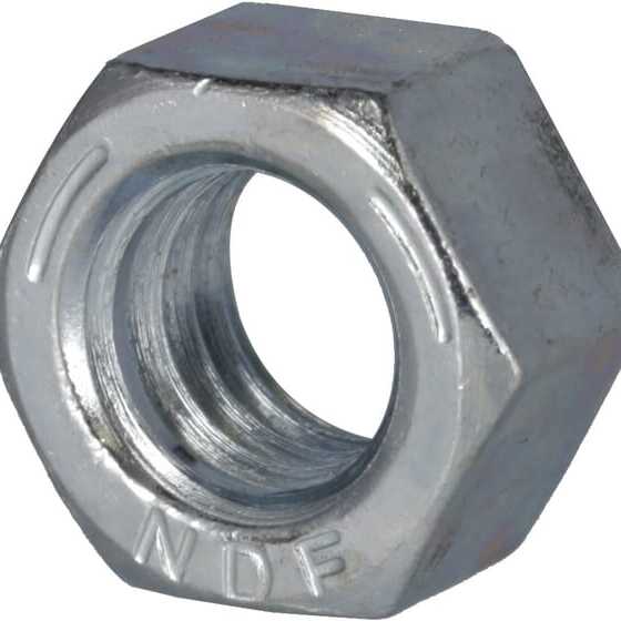 Murray Nuts OEF&G - 703577 - Nut 3/8-16