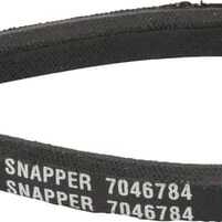 Snapper V-belts overview - 7046784YP - V-belt