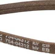 Snapper V-belts overview - 704701 - V-belt