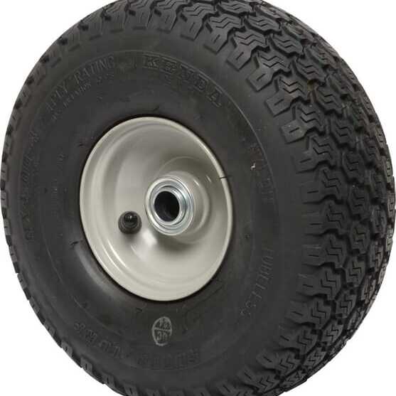 Murray Wheels with pneumatic tyresoverviewOE - 7058943YP - Tyre and rim, front