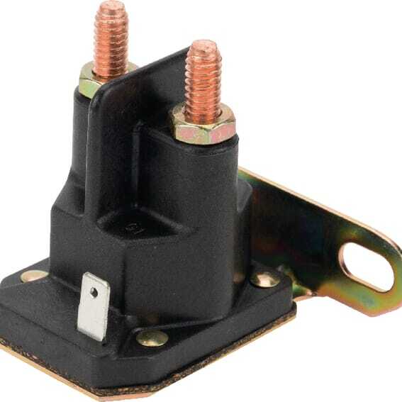 Murray SolenoidOverviewOE F&G - 7075671YP - Solenoid coil