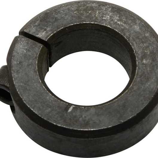 Snapper Simplicity/ OE - 7077000YP - Collar (C), Clamp, 7