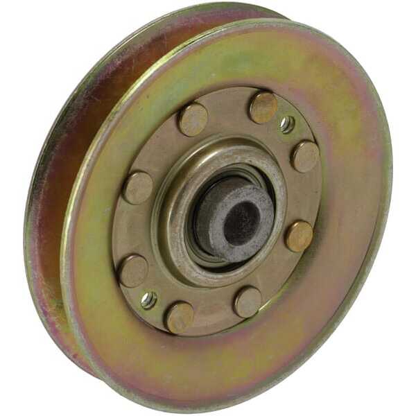 BS Pulleys and tensionersoverviewOE F&G - 7079166YP - V-idler pulley