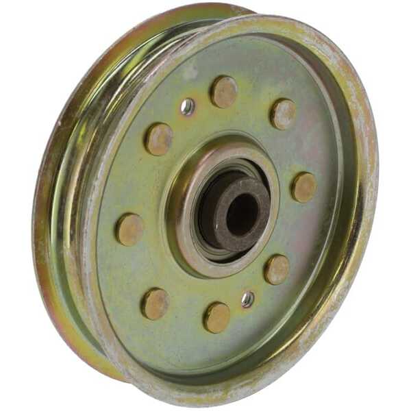 BS Pulleys and tensionersoverviewOE F&G - 7079167YP - Flat idler pulley