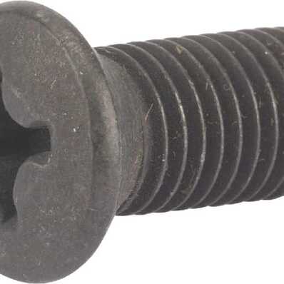 Snapper Simplicity/ OE - 7090228SM - Oval head screw 5/16-24 x 21/32