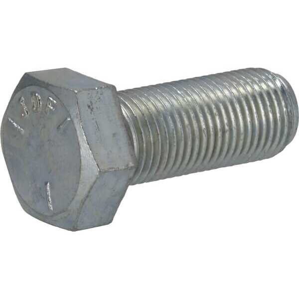 BS Bolts OE - 7090491YP - Hex head screw 1/2f x 1-1/4