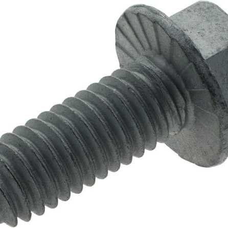 MTD Bolts OE - 71004683C - Screw