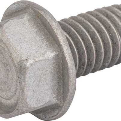 MTD Bolts OE - 7100623 - Screw