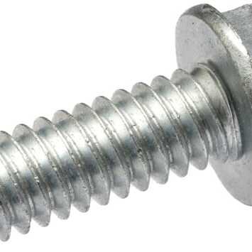 MTD Bolts OE - 7100642 - Bolt, Tt:1/4-20 x.750