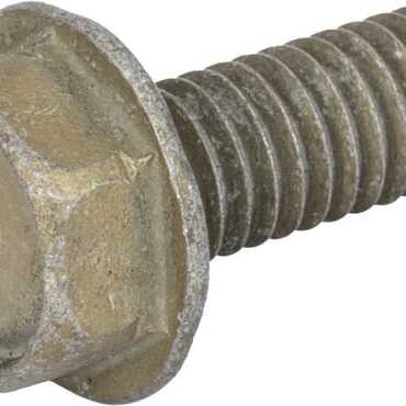 MTD Bolts OE - 7100650 - Screw