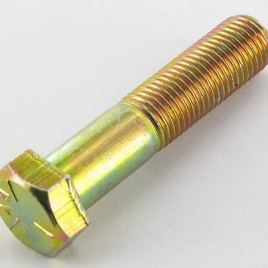 MTD Bolts OE - 7101002 - Bolt 7/16-20:2.00